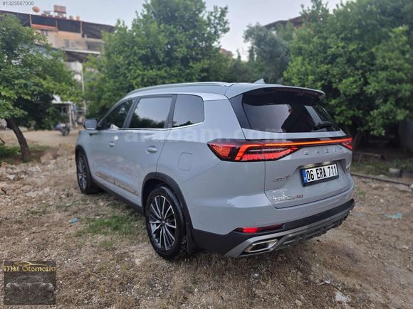 CHERY TİGGO 8 pro otomatik