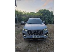 CHERY TİGGO 8 pro otomatik