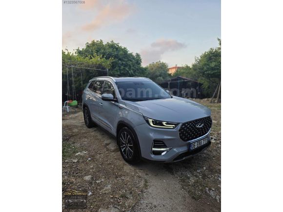 CHERY TİGGO 8 pro otomatik