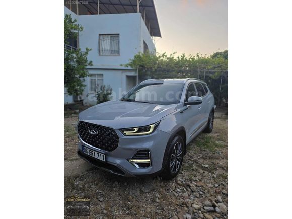 CHERY TİGGO 8 pro otomatik