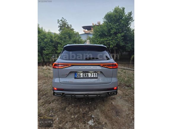 CHERY TİGGO 8 pro otomatik