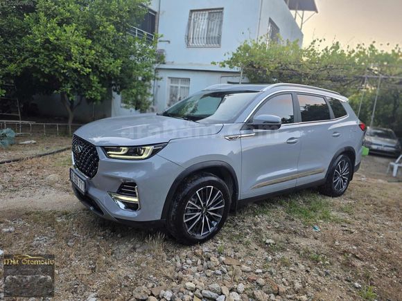 CHERY TİGGO 8 pro otomatik