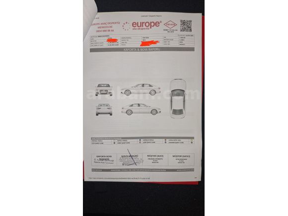 Sahibinden Fiat Egea 1.3 Multijet Easy Plus 2021 Model