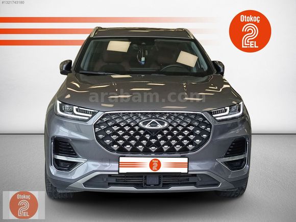 CHERY TIGGO 8 PRO (NAKİT ALIMA ÖZEL FİYAT)