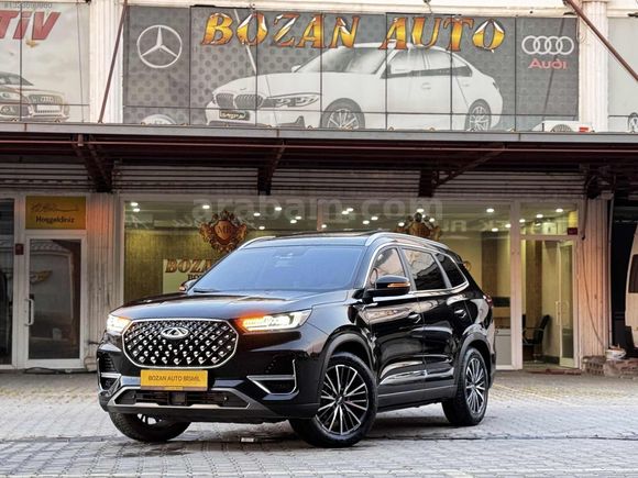 CHERY TİGGO8 PRO EXCELLENT İÇİ TABA 2023 EKSTRALI FULL SERVİS B.