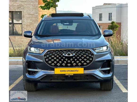 İDRİS OTOMOTİVDEN CHERY TİGGO 8PRO KM 30BİNDE
