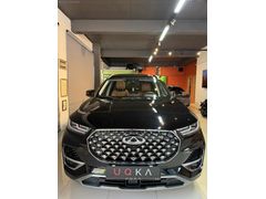 UQKA 2023 Chery Tiggo 8Pro-Excellent 47.000 km Hatasız İlk Sahip