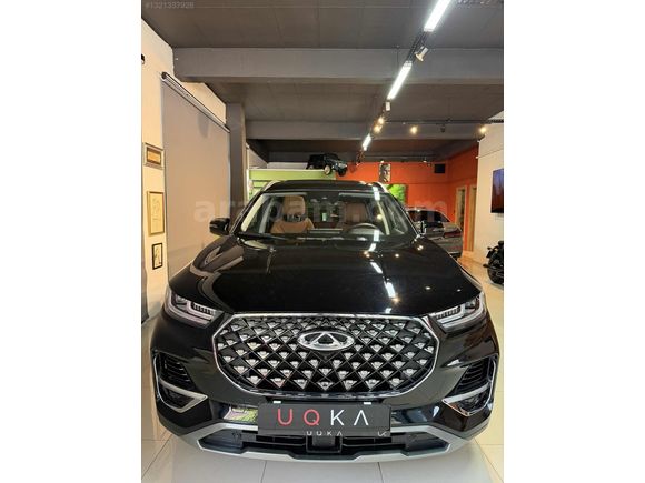 UQKA 2023 Chery Tiggo 8Pro-Excellent 47.000 km Hatasız İlk Sahip
