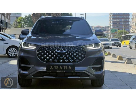 2024 CHERY TİGGO 8 PRO OTM 17.000 KM 7 KİŞİLİK BOYASIZ TRAMERSİZ
