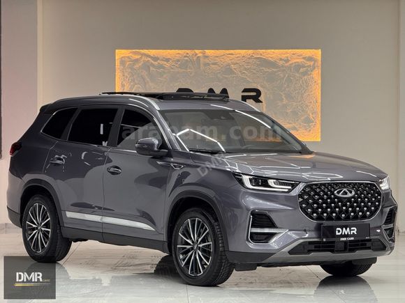 CHERY 8 PRO EXCELLENT HATASIZ BOYASIZ TRAMERSİZ 35.*** KM