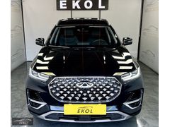 2024 TİGGO 8 PRO 1.6 TGDI LUXURY+7 KLTK+CAM TVN 21.000 KM EKOLDE