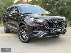 2024 CHERY TIGGO 8PRO EXCELLENT HATASIZ BOYASIZ LANSMAN RENK