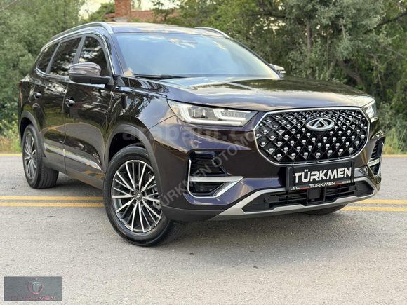 2024 CHERY TIGGO 8PRO EXCELLENT HATASIZ BOYASIZ LANSMAN RENK