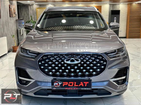 POLAT'TAN 2023 CHERY TIGGO 8 PRO HATASIZ 15 DK KREDİ İMKANI ILE
