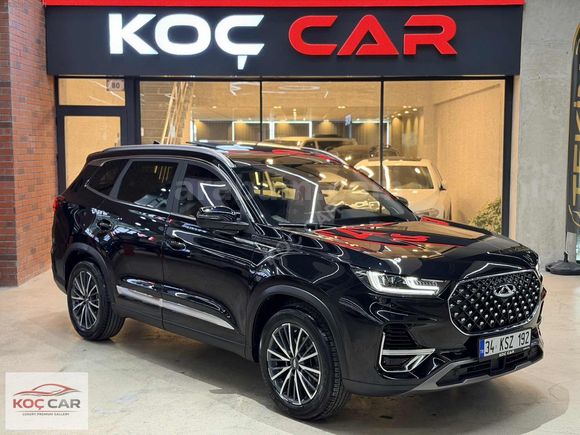 2024 CHERY TİGGO 8 PRO EXCELLENT-HATASIZ BOYASIZ-40.000 KM
