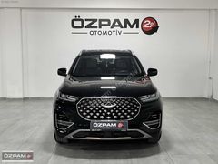 ÖZPAM 2.EL'DEN 2024 CHERY TİGGO 8 PRO 1.6 T-GDI AVANTGARDE