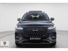GÖKTAŞLAR'DAN 2024 TİGGO 8 PRO AVANGARDE 7 KİŞİLİK 28.KM