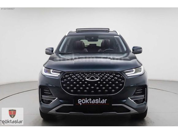 GÖKTAŞLAR'DAN 2024 TİGGO 8 PRO AVANGARDE 7 KİŞİLİK 28.KM