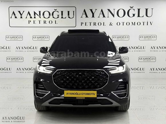 2024 CHERY HATASIZ BOYASIZ TRAMERSİZ GARANTİLİ EKSTRALI FULL