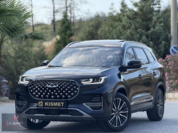 *KISMET OTOMOTİV* 2024 MODEL BOYASIZ KOMPLE PPF TİGGO 8 PRO