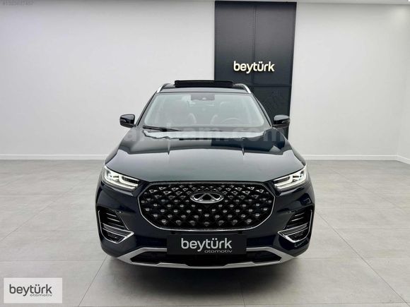 'beytürk' 2024 CHERY TİGGO 8 PRO 1.6TGDI AVANTGARDE HATASIZ