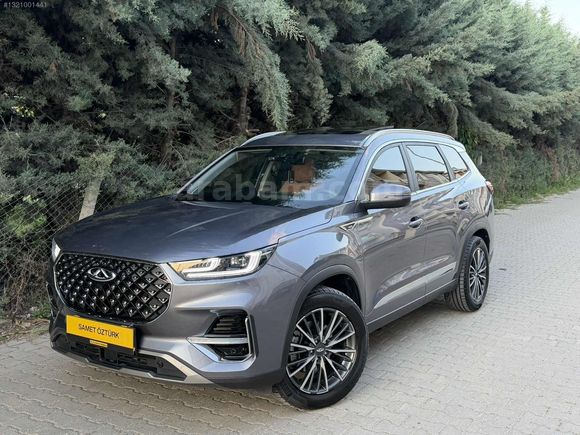ÖZTÜRK'TEN CHERY TİGGO8 PRO 1.6 TGDI EXCELLENT