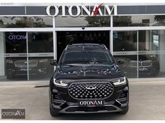 40.000 KM BOYASIZ 2024 CHERY TIGGO 8 PRO AVANTGARDE TAM DOLU