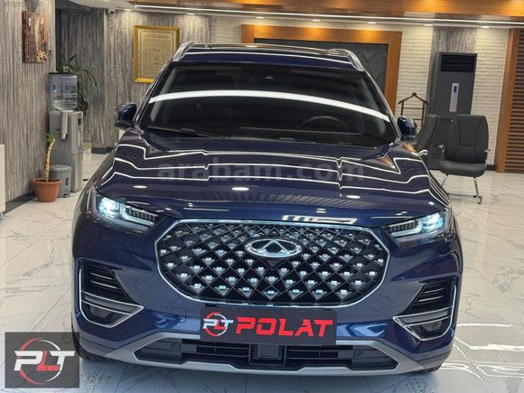 POLAT'TAN 2024 CHERY TIGGO 8PRO AVANTGARDE 0 FAİZ KREDİ İMKANI
