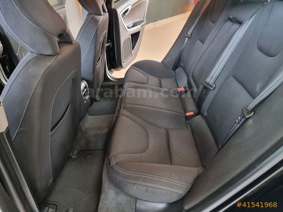 2015 VOLVO S 60 1.6 D D2 OTOMATİK DEĞİŞENSİZ TEMİZ..