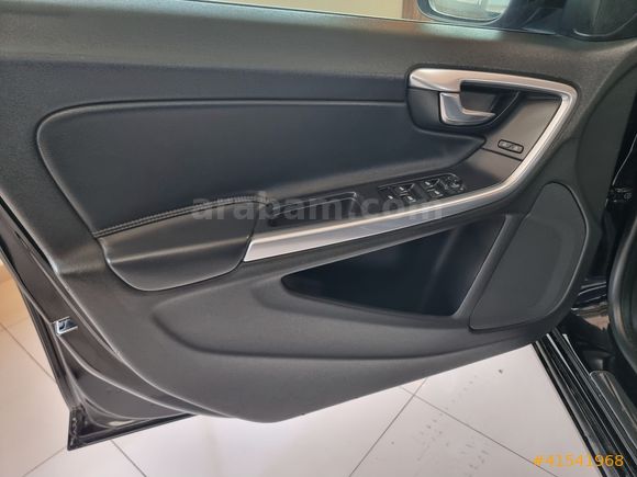 2015 VOLVO S 60 1.6 D D2 OTOMATİK DEĞİŞENSİZ TEMİZ..
