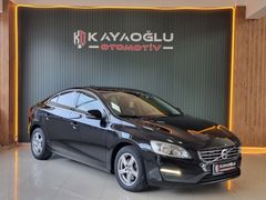 2015 VOLVO S 60 1.6 D D2 OTOMATİK DEĞİŞENSİZ TEMİZ..