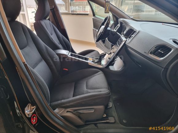 2015 VOLVO S 60 1.6 D D2 OTOMATİK DEĞİŞENSİZ TEMİZ..