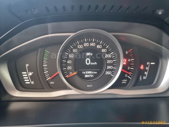 2015 VOLVO S 60 1.6 D D2 OTOMATİK DEĞİŞENSİZ TEMİZ..