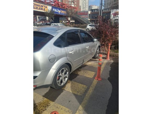 Sahibinden Ford Focus 1.6 TDCi Ghia 2007 Model