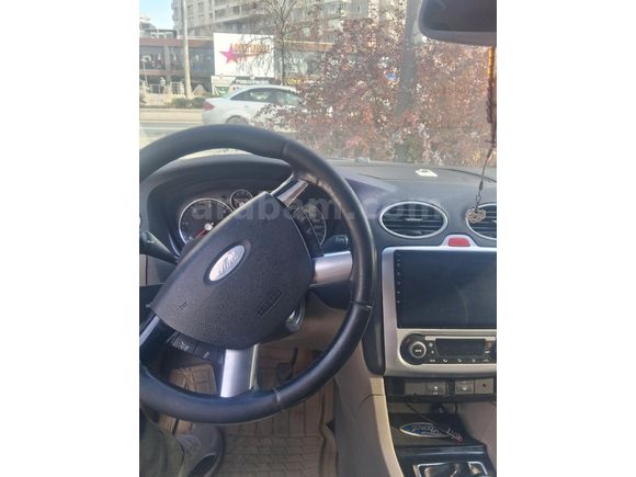 Sahibinden Ford Focus 1.6 TDCi Ghia 2007 Model