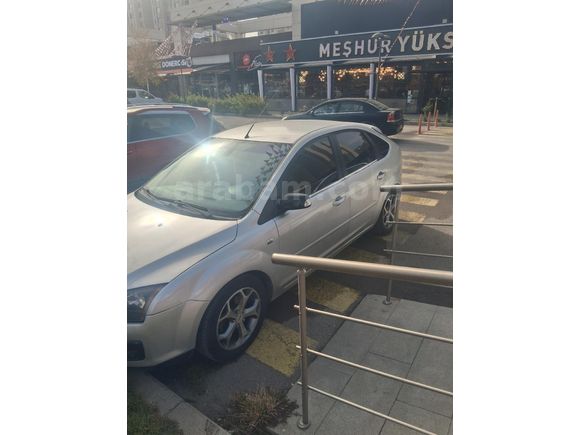 Sahibinden Ford Focus 1.6 TDCi Ghia 2007 Model