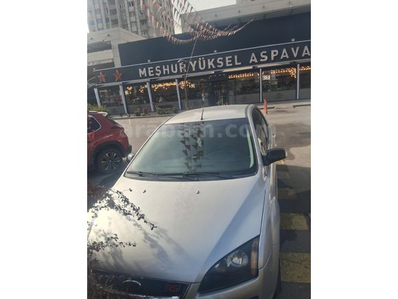Sahibinden Ford Focus 1.6 TDCi Ghia 2007 Model