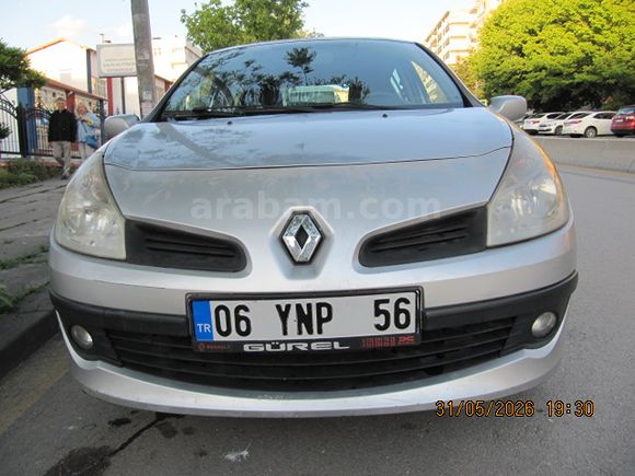 Sahibinden Renault Clio 1.2 Extreme 2008 Model Ankara