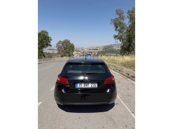 Sahibinden Peugeot 308 1.2 PureTech Allure 2014 Model 