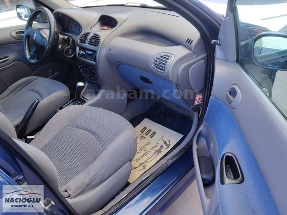 2004 MODEL OTOMATİK 206