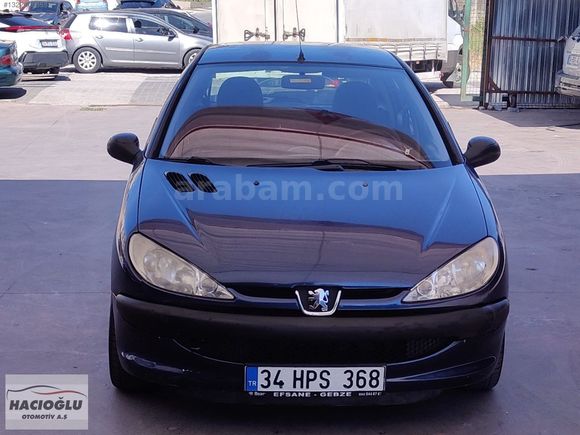 2004 MODEL OTOMATİK 206