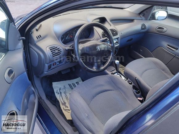 2004 MODEL OTOMATİK 206