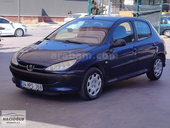 2004 MODEL OTOMATİK 206