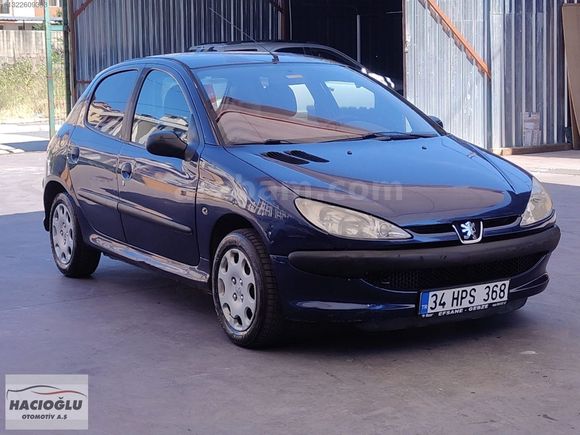 2004 MODEL OTOMATİK 206