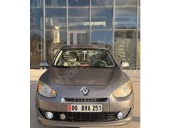 Sahibinden Renault Fluence 1.5 dCi Extreme 2011 Model  216.000 km Füme