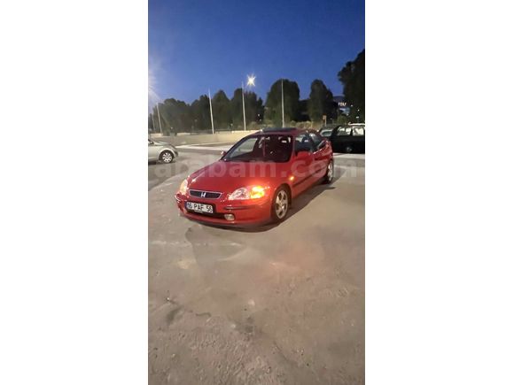 Sahibinden Honda Civic 1.6 VTi 1998 Model 