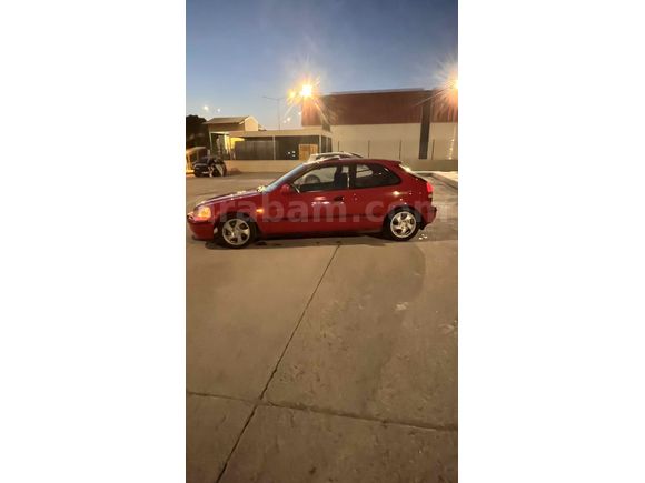 Sahibinden Honda Civic 1.6 VTi 1998 Model 