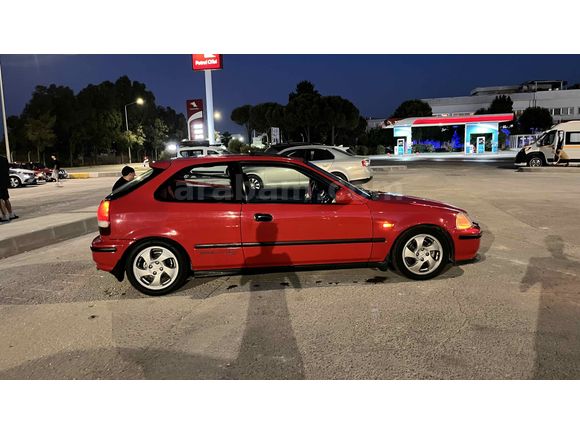 Sahibinden Honda Civic 1.6 VTi 1998 Model 