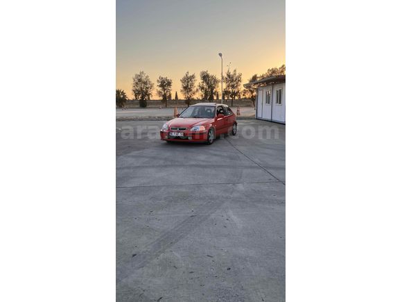 Sahibinden Honda Civic 1.6 VTi 1998 Model 