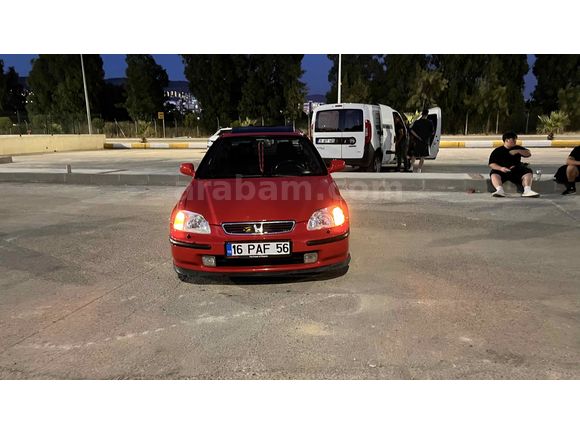 Sahibinden Honda Civic 1.6 VTi 1998 Model 